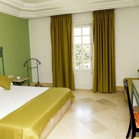 Hotel Golf Residence Порт-Эль-Кантауи Экстерьер фото