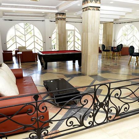 Hotel Golf Residence Порт-Эль-Кантауи Экстерьер фото