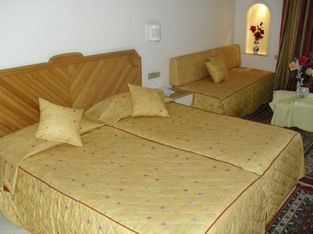 Hotel Golf Residence Порт-Эль-Кантауи Номер фото