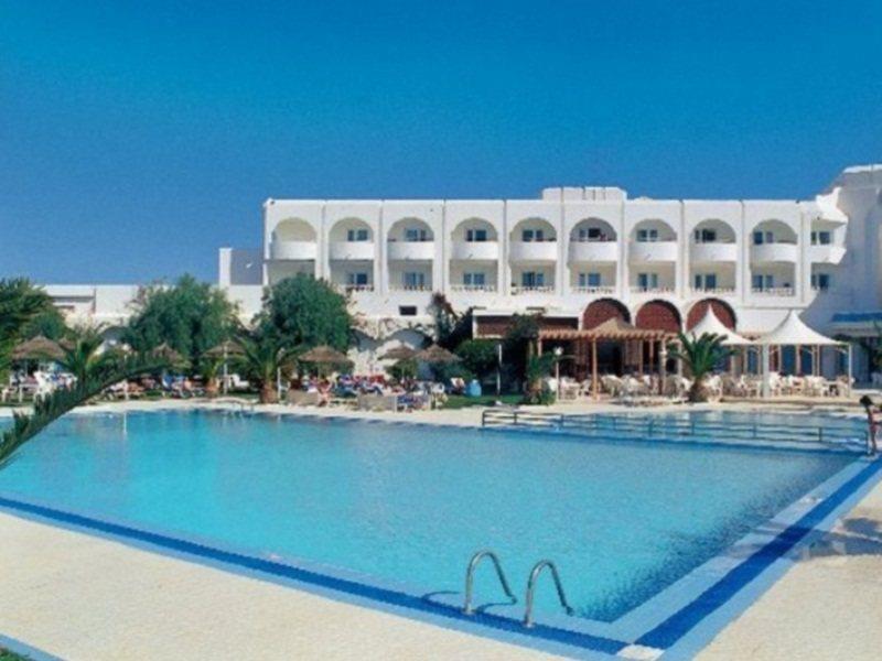 Hotel Golf Residence Порт-Эль-Кантауи Экстерьер фото