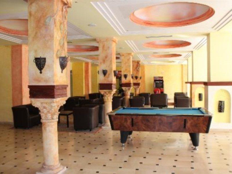 Hotel Golf Residence Порт-Эль-Кантауи Экстерьер фото