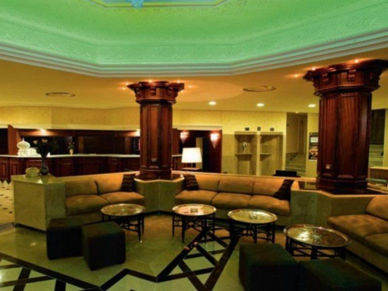 Hotel Golf Residence Порт-Эль-Кантауи Экстерьер фото