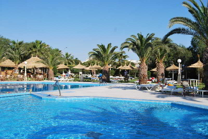 Hotel Golf Residence Порт-Эль-Кантауи Экстерьер фото