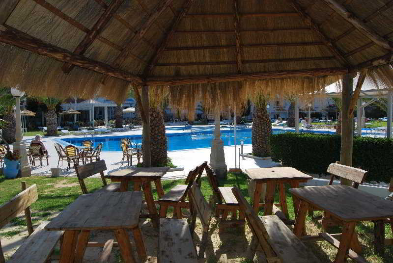 Hotel Golf Residence Порт-Эль-Кантауи Экстерьер фото