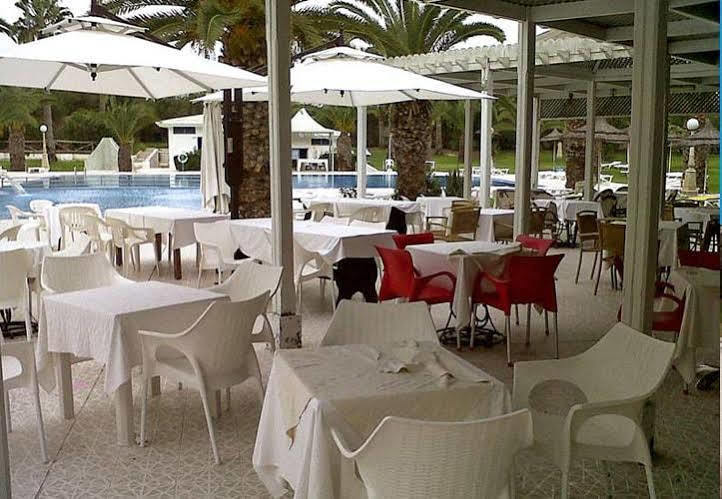 Hotel Golf Residence Порт-Эль-Кантауи Экстерьер фото