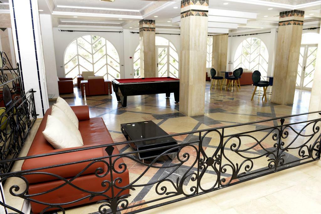 Hotel Golf Residence Порт-Эль-Кантауи Экстерьер фото